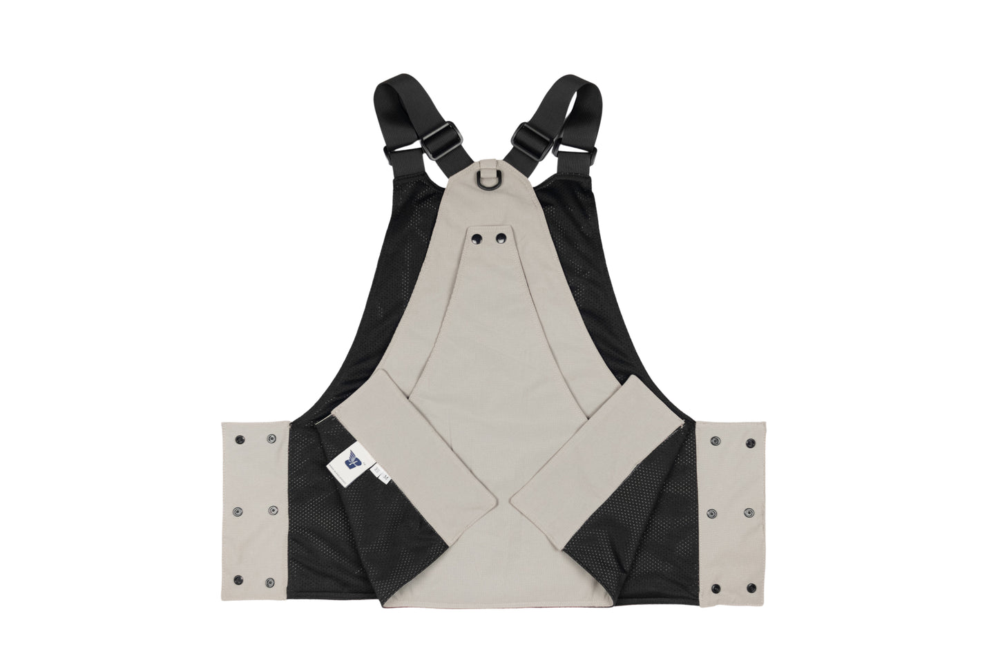 GW All around work vest (Bone Gray)