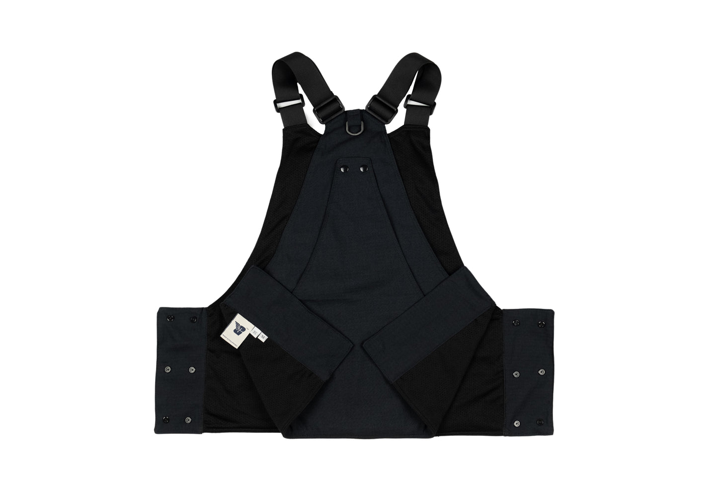 GW All around work vest (Black)
