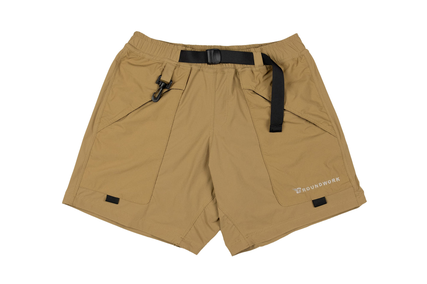 GW All-Rounder Nylon Shorts (Coyote)