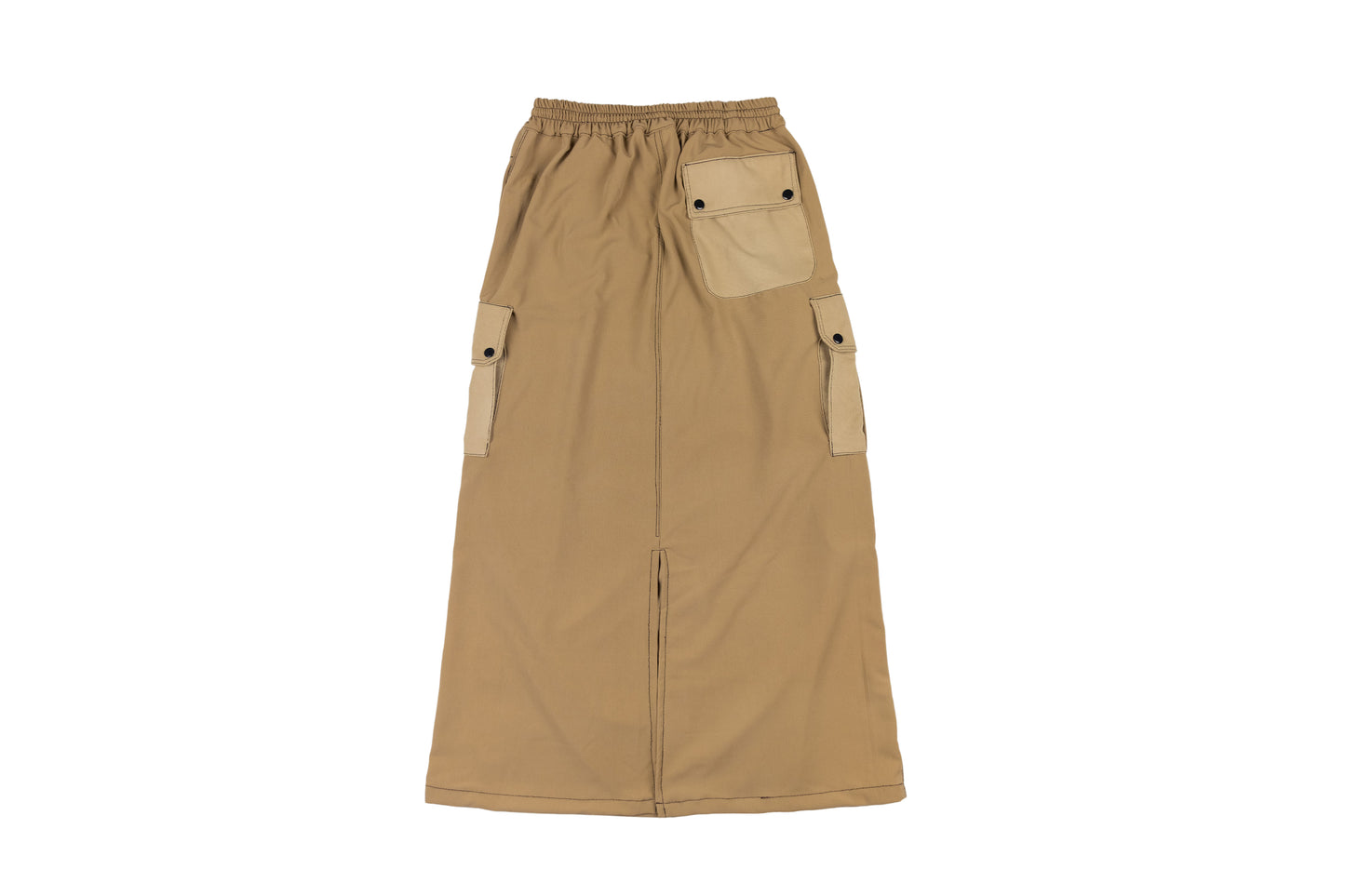 GW Cargo Skirt V1 (Khaki 2 toned)