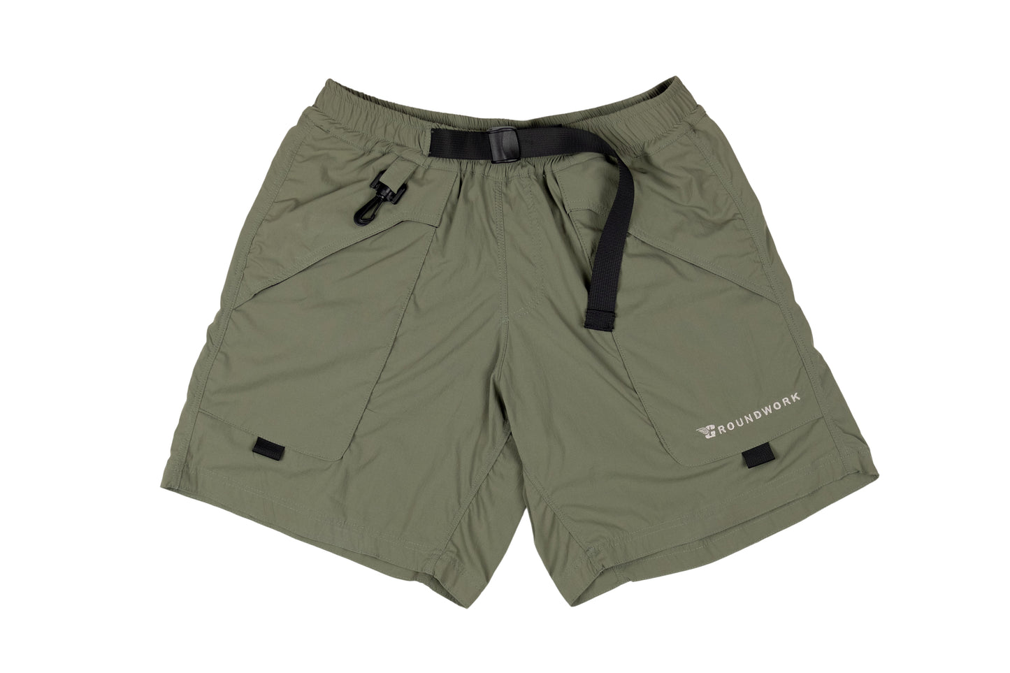 GW All-Rounder Nylon Shorts (Sage)