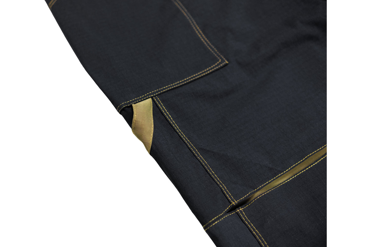 GW Knee Gusset Utility Pants (Black)