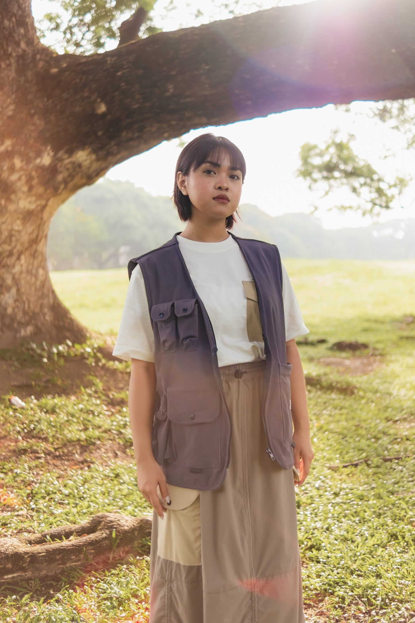 GW SCOUT Utility vest (Dark Gray)
