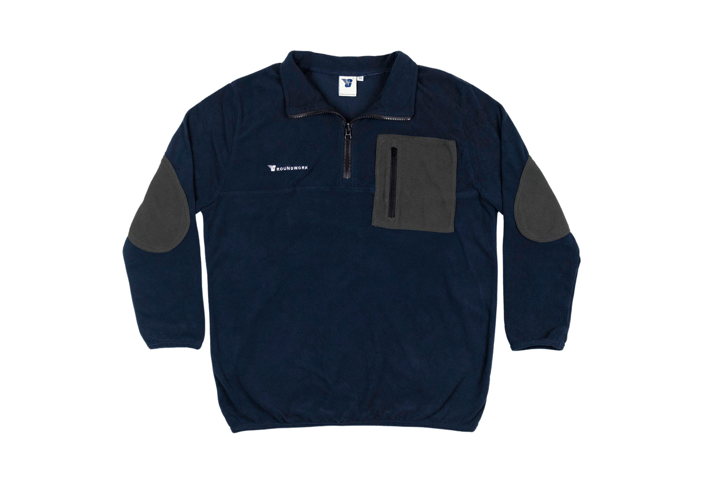 GW Light Fleece Longsleeves (Navy Blue)