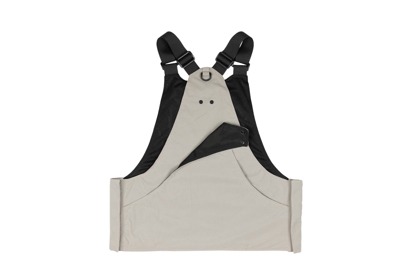 GW All around work vest (Bone Gray)
