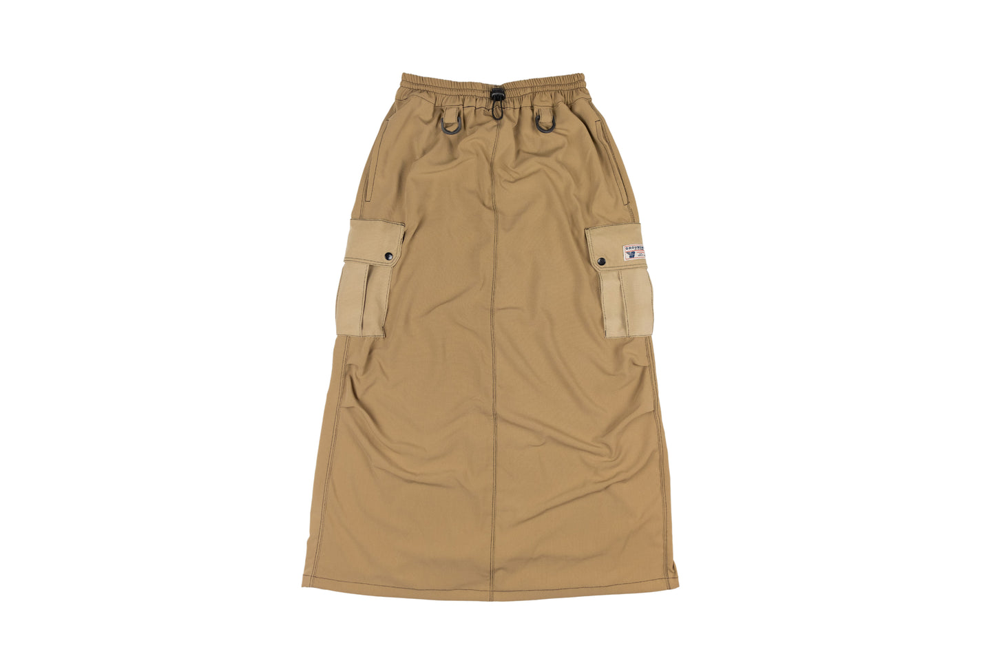 GW Cargo Skirt V1 (Khaki 2 toned)