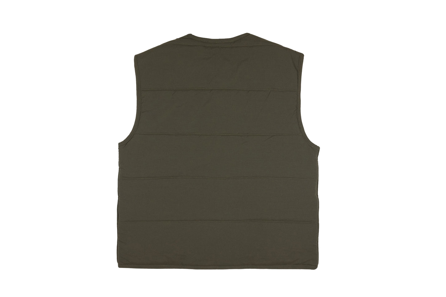 GW Puffer Nylon Vest (Army fatigue)