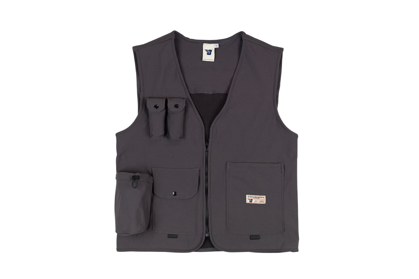GW SCOUT Utility vest (Dark Gray)