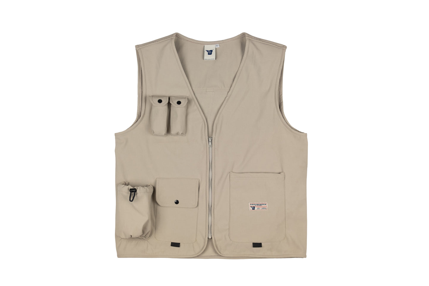 GW SCOUT Utility vest (Harbor Gray)