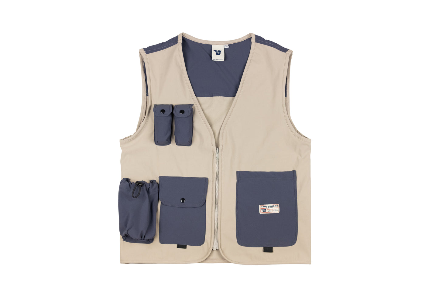 GW SCOUT Utility vest (Harbor Gray 2Toned)