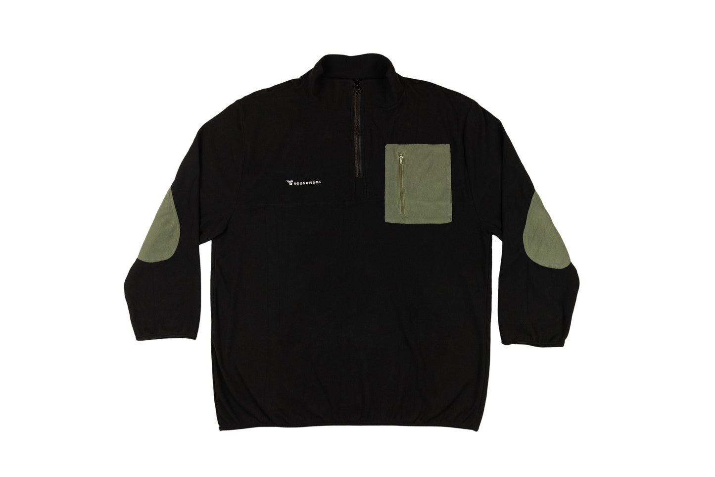 GW Light Fleece Longsleeves (Black)