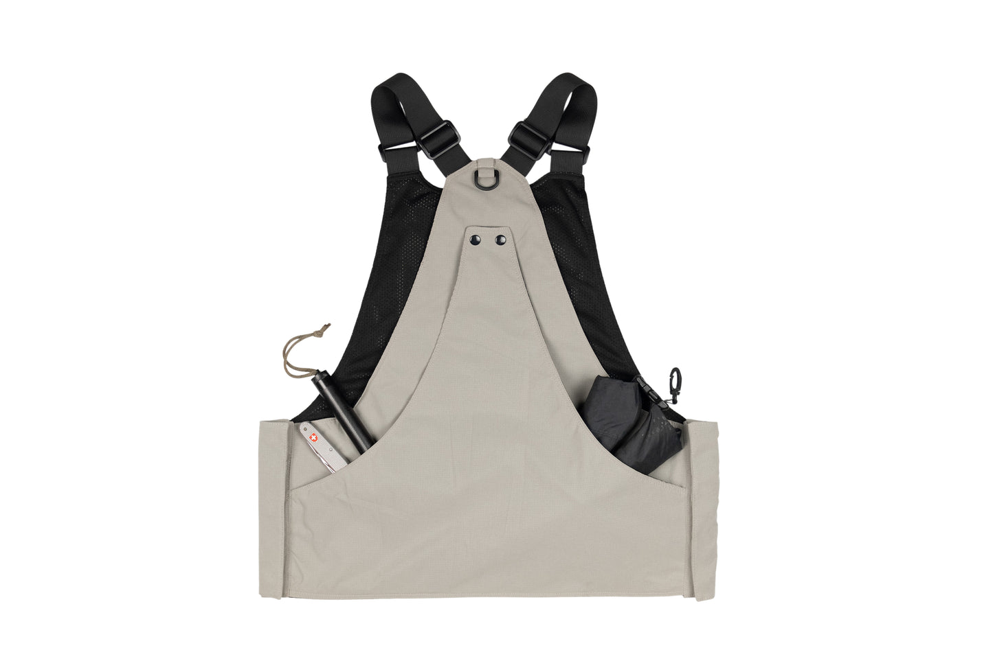 GW All around work vest (Bone Gray)