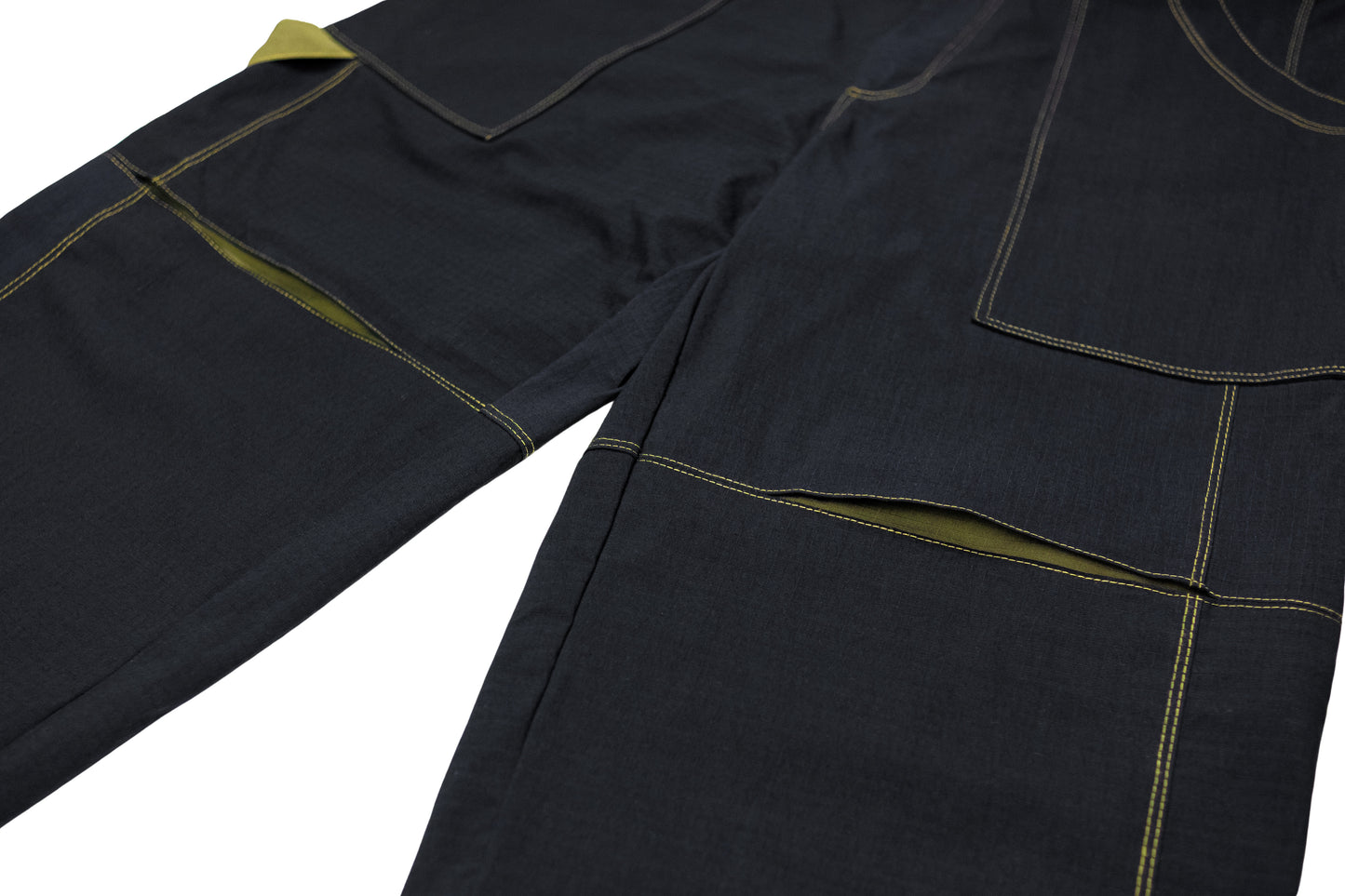 GW Knee Gusset Utility Pants (Black)