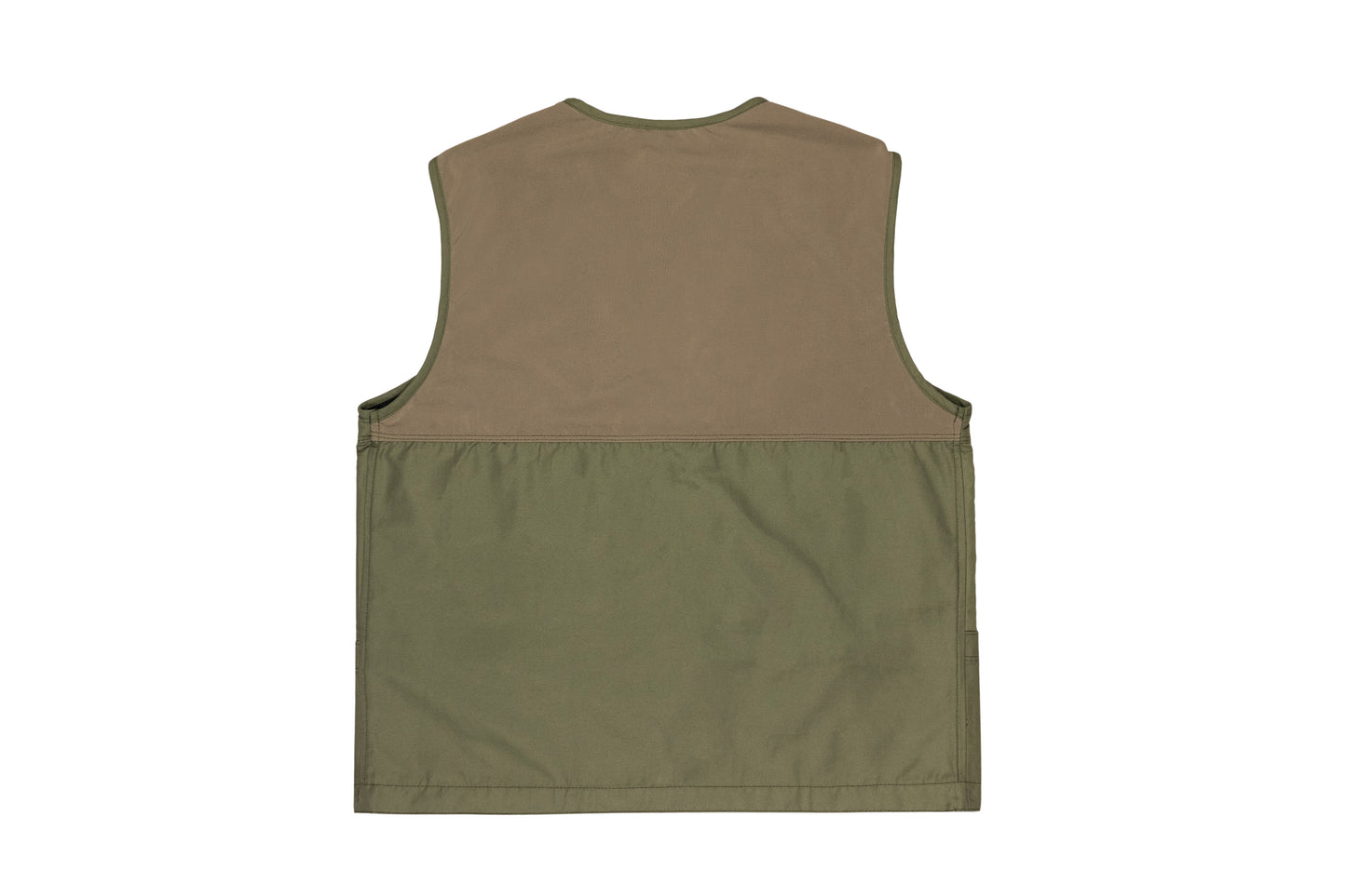 GW Cargo Vest (2toned Army Green)