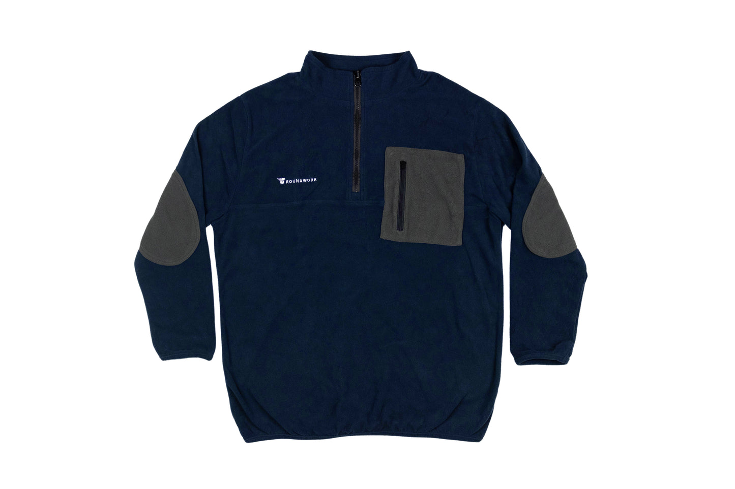 GW Light Fleece Longsleeves (Navy Blue)