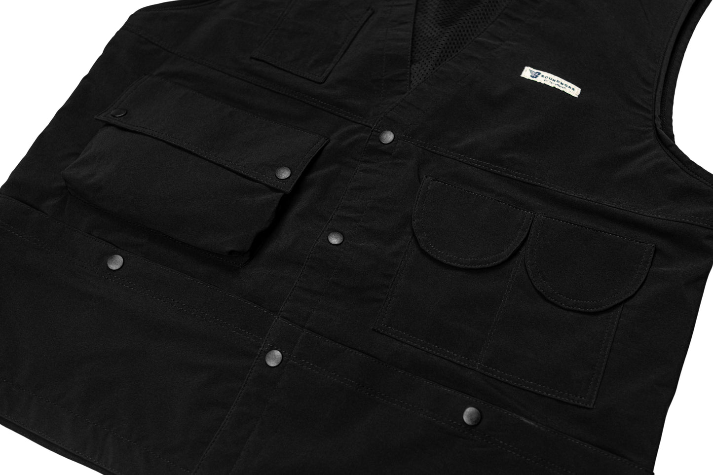 GW Cargo Vest (Black)