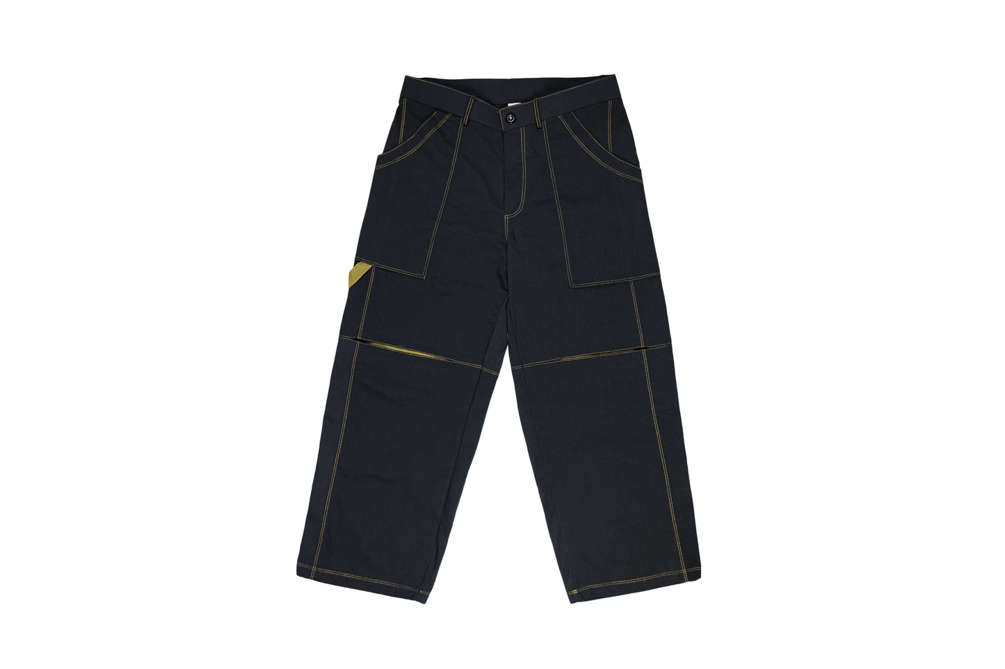 GW Knee Gusset Utility Pants (Black)