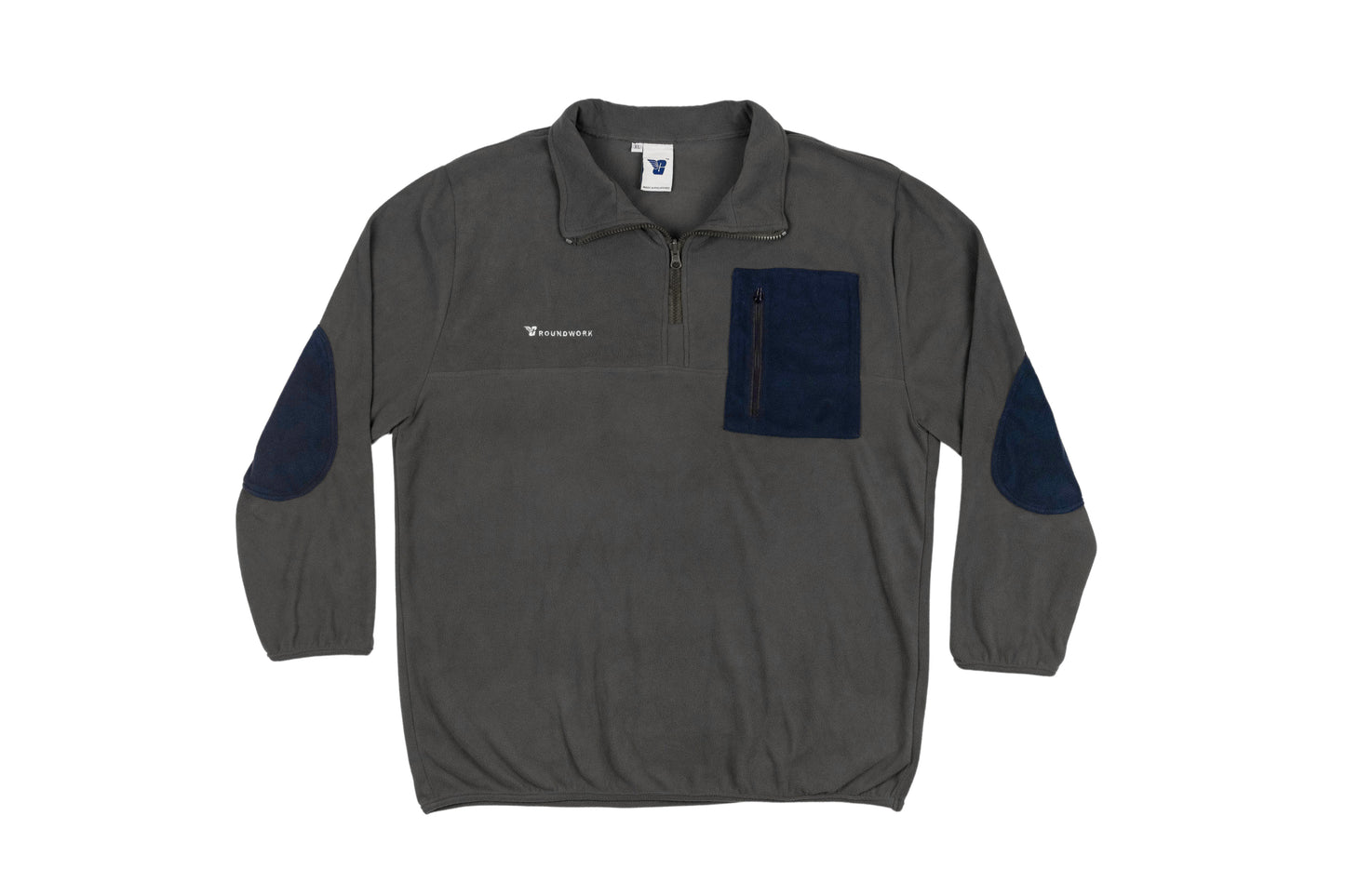 GW Light Fleece Longsleeves (Gray)