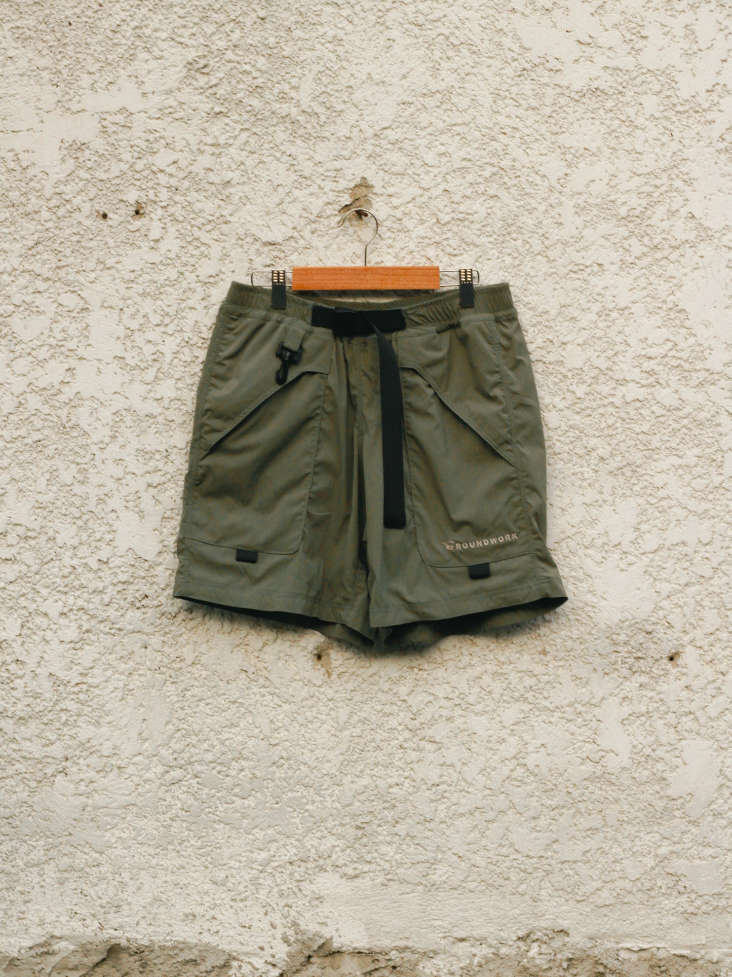 GW All-Rounder Nylon Shorts (Sage)