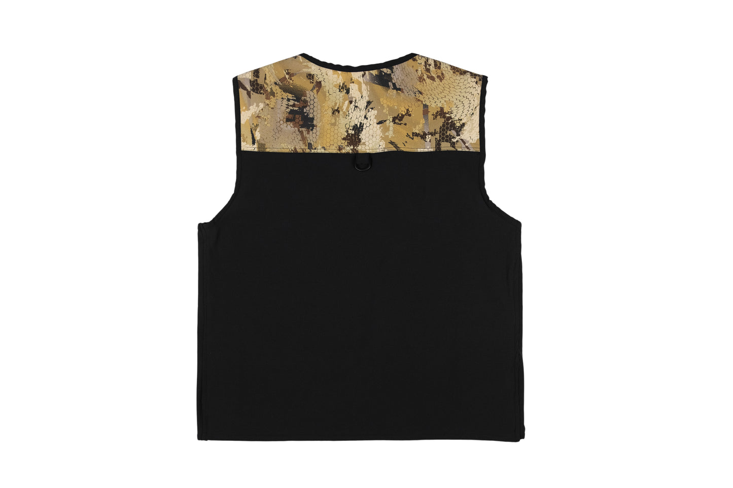GW SCOUT Utility vest (Black/Reptile)