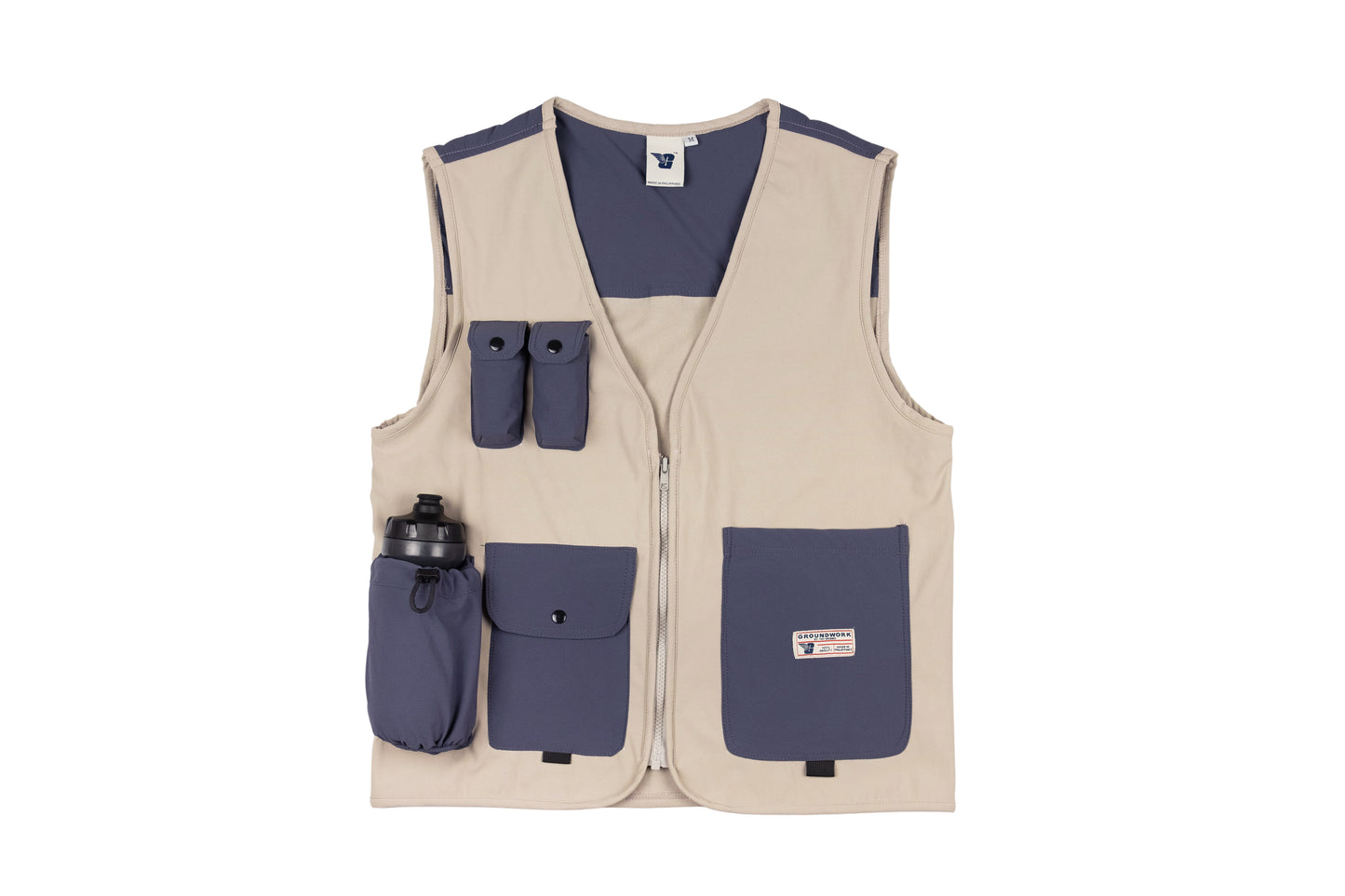 GW SCOUT Utility vest (Harbor Gray 2Toned)