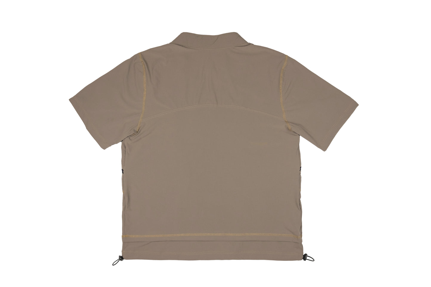 GW All-rounder Ripstop S/SLV (Graying brown)