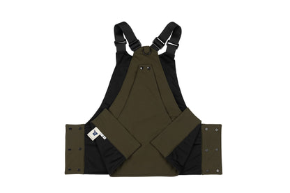 GW All around work vest (Army Fatigue)