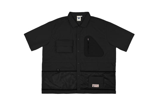 GW Utility Mesh Pocket S/SLVS (Black)
