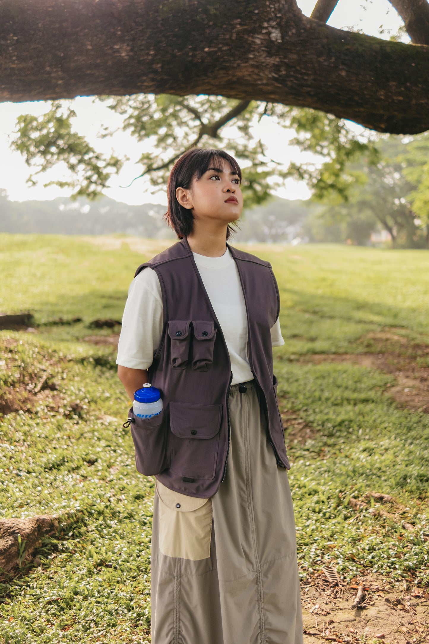 GW SCOUT Utility vest (Dark Gray)