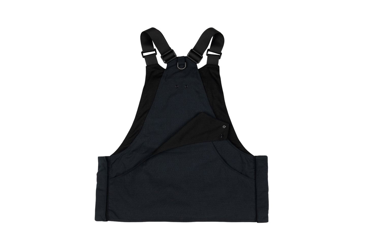 GW All around work vest (Black)
