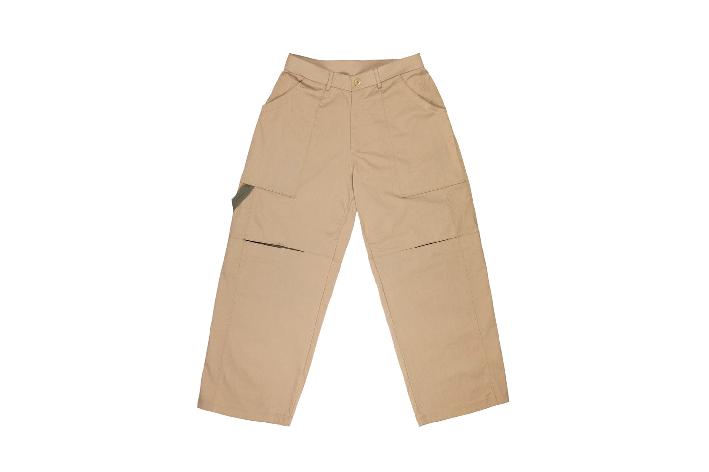 GW Knee Gusset Utility Pants (Light Khaki)