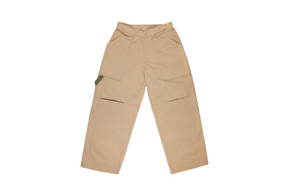 GW Knee Gusset Utility Pants (Light Khaki)