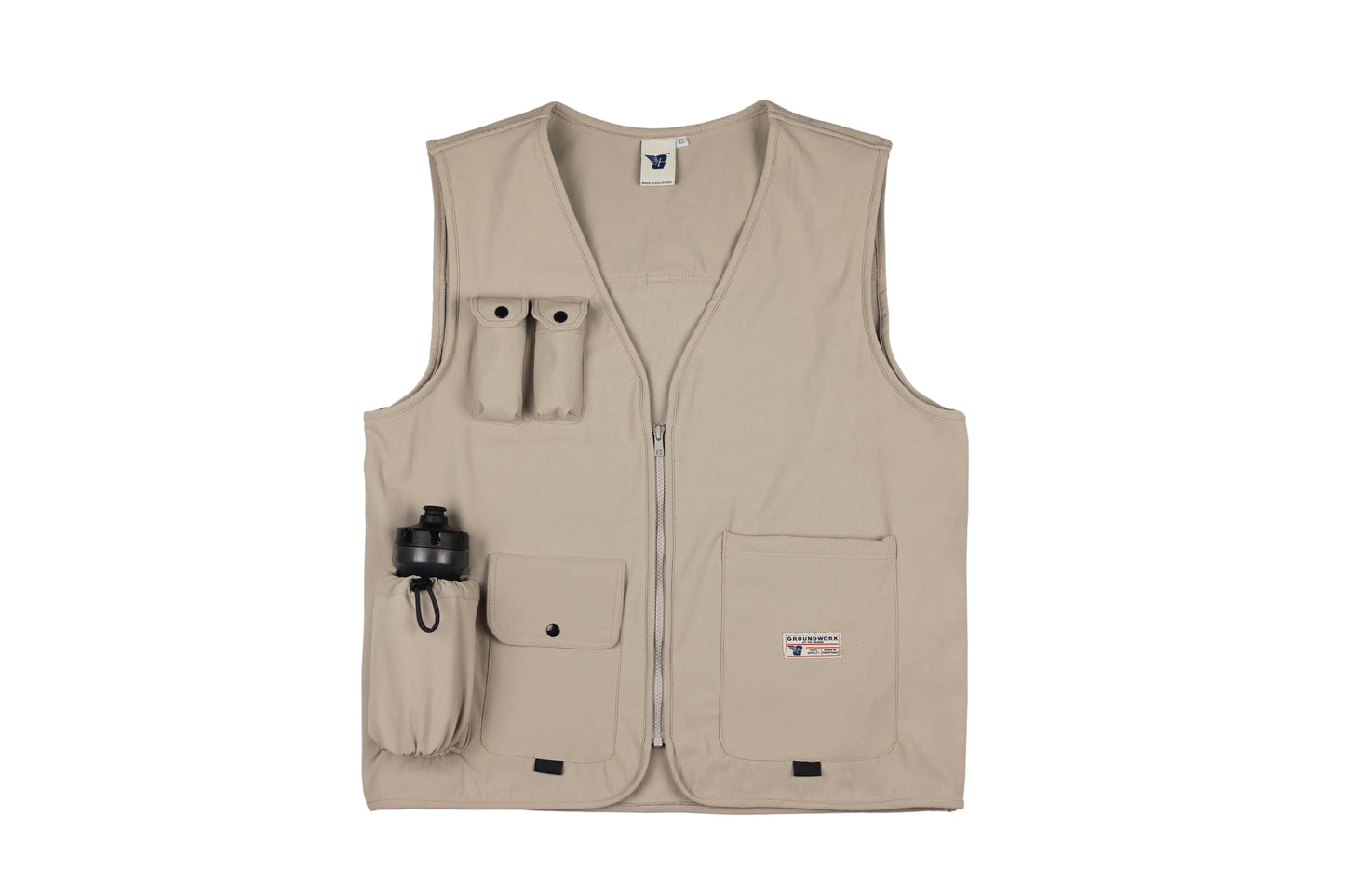 GW SCOUT Utility vest (Harbor Gray)