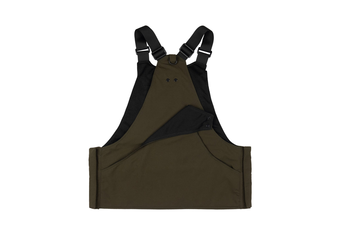 GW All around work vest (Army Fatigue)