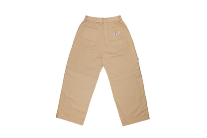 GW Knee Gusset Utility Pants (Light Khaki)