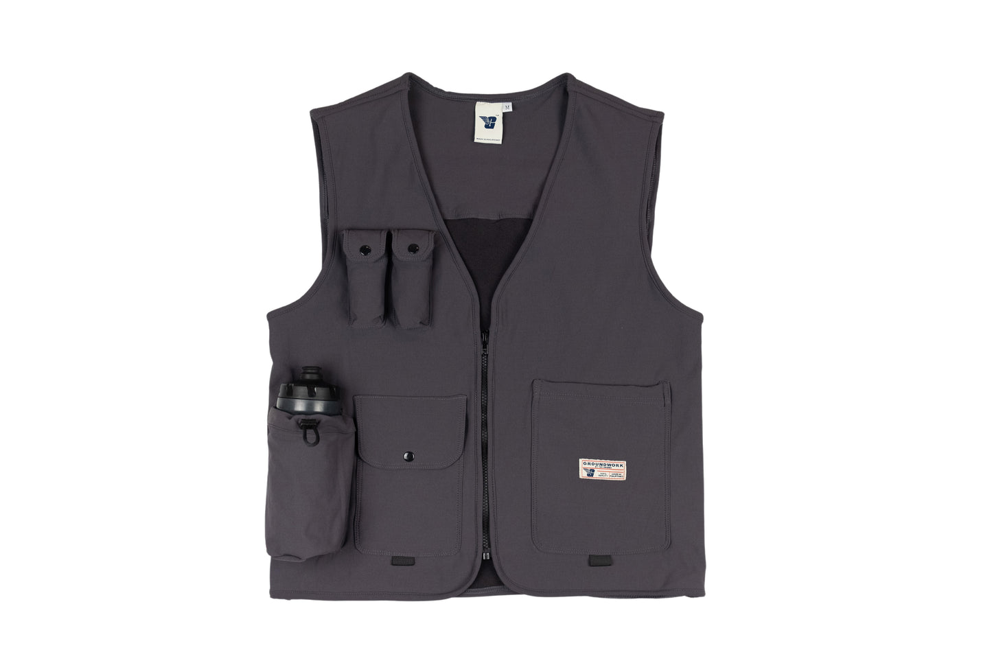 GW SCOUT Utility vest (Dark Gray)