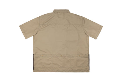 GW Utility Mesh Pocket S/SLVS (Khaki)