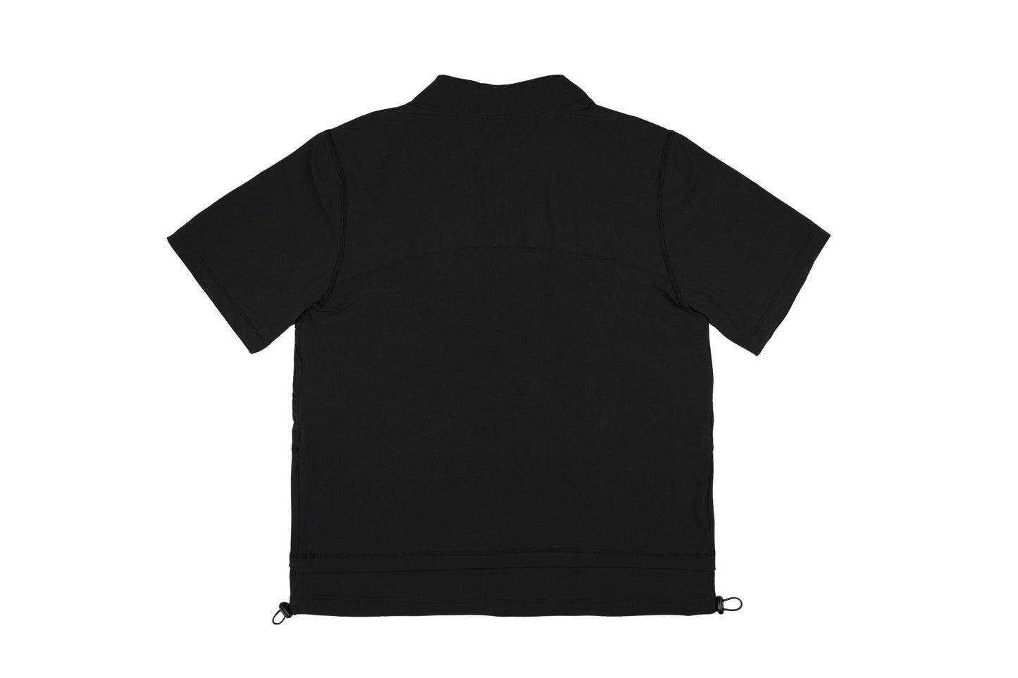 GW All-rounder Ripstop S/SLV (Black)