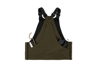 GW All around work vest (Army Fatigue)