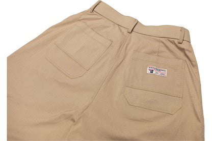 GW Knee Gusset Utility Pants (Light Khaki)