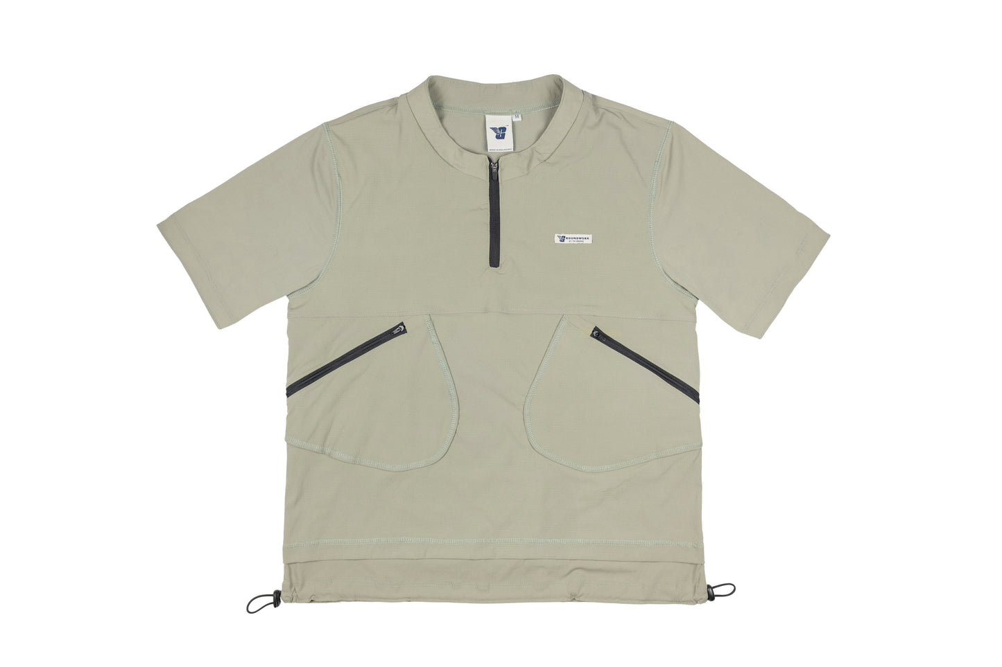 GW All-rounder Ripstop S/SLV (Sand)