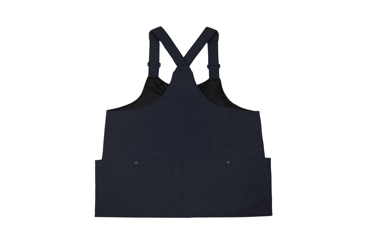 GW Sundry-pocket Utility Vest (Black)