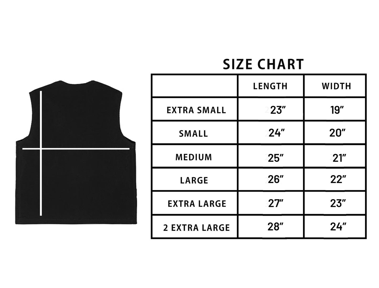GW Cargo Vest (2toned Army Green)