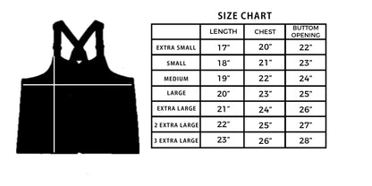 GW Sundry-pocket Utility Vest (Black)