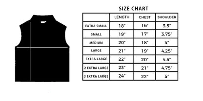 GW Zip Up Women Vest (Army Green)
