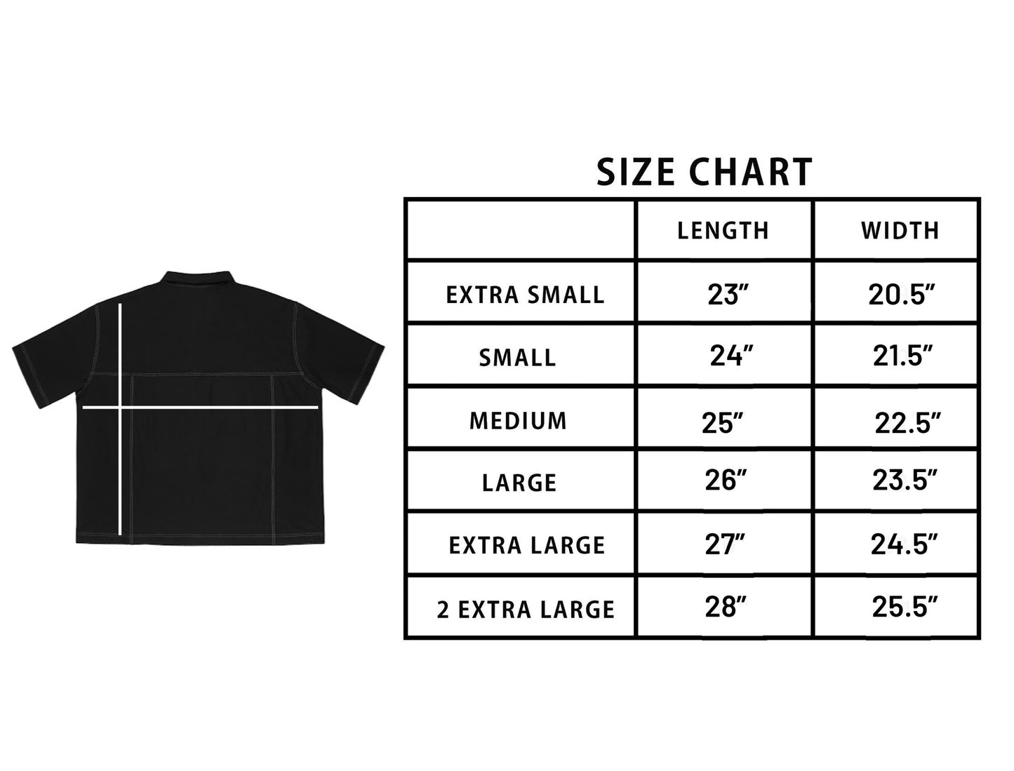 GW Multi-pockets Cropped Polo (Black)