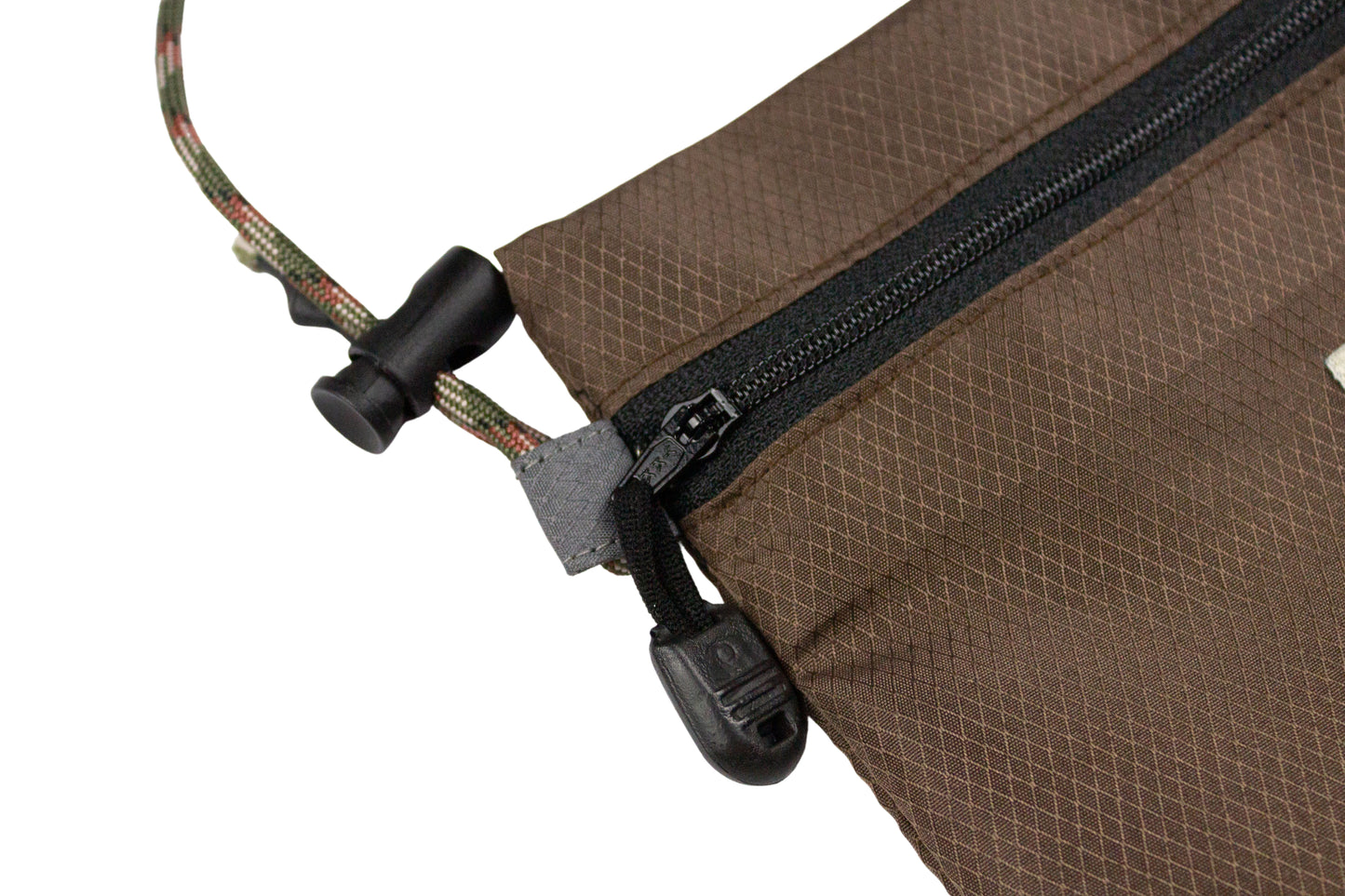 GW Ripstop Sacoche bag (Chocolate )
