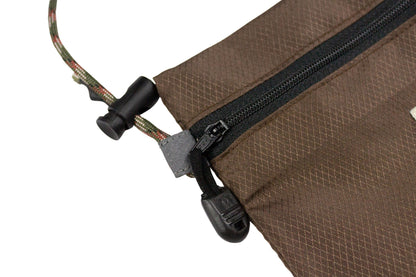GW Ripstop Sacoche bag (Chocolate )