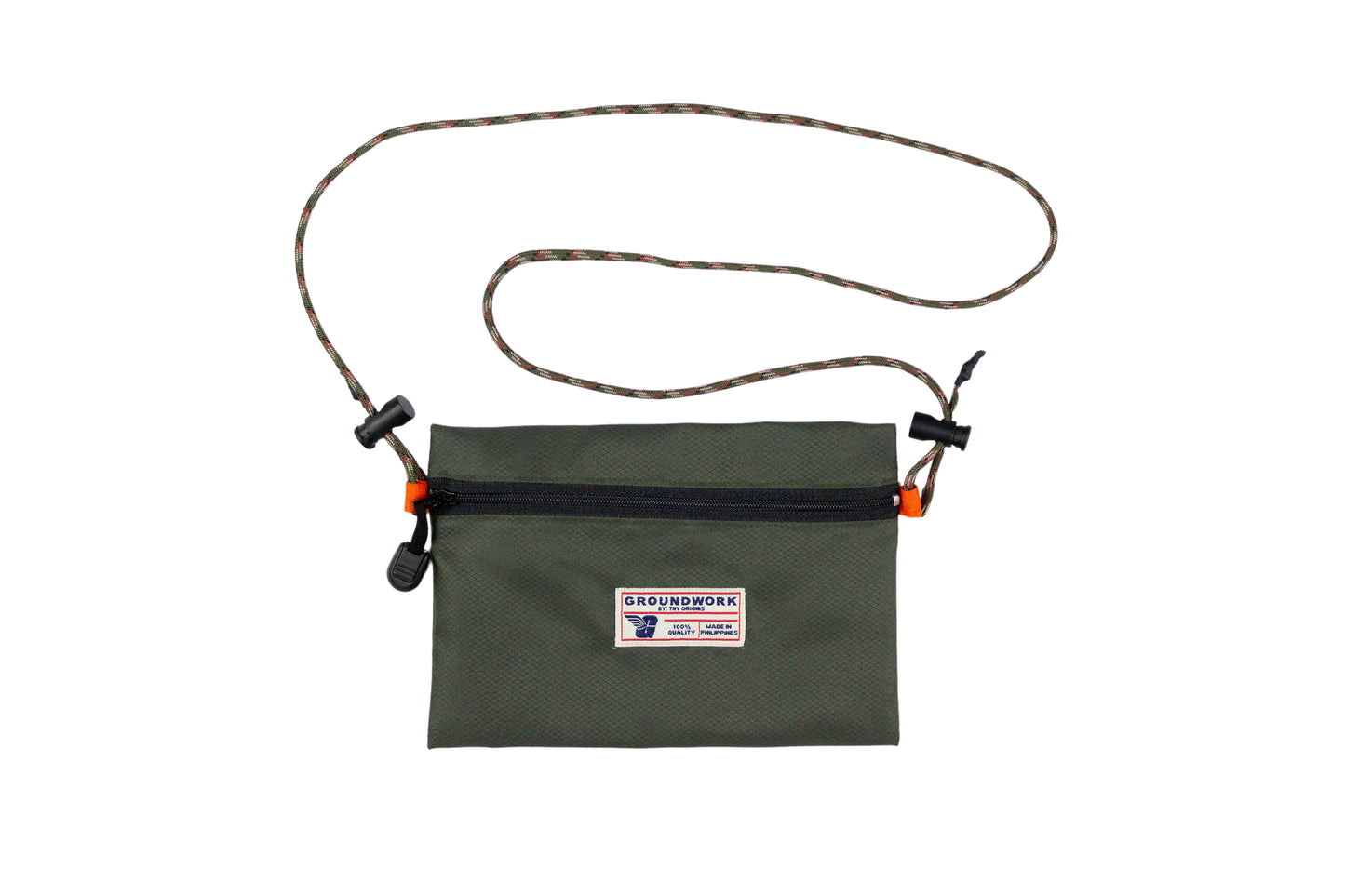 GW Ripstop Sacoche bag (Army)