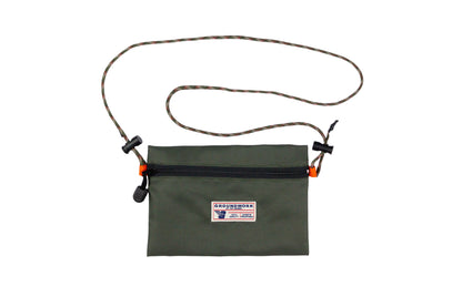 GW Ripstop Sacoche bag (Army)